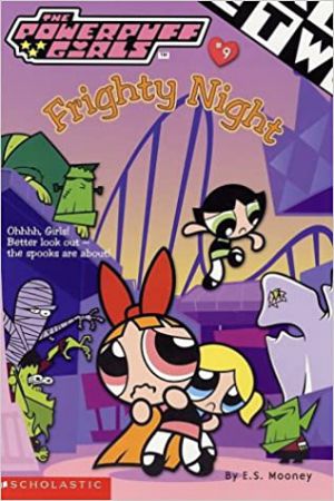The Powerpuff Girls - Frighty Night
